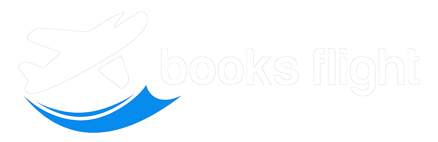 Books Flight Logo